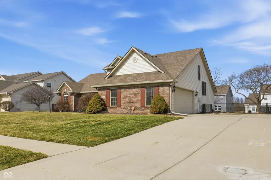 7144 Sunset Point Drive, Indianapolis, IN 46259 - #2