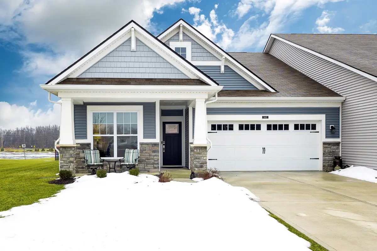 9443 Orchard Cove Drive, Indianapolis, IN 46239 - #1