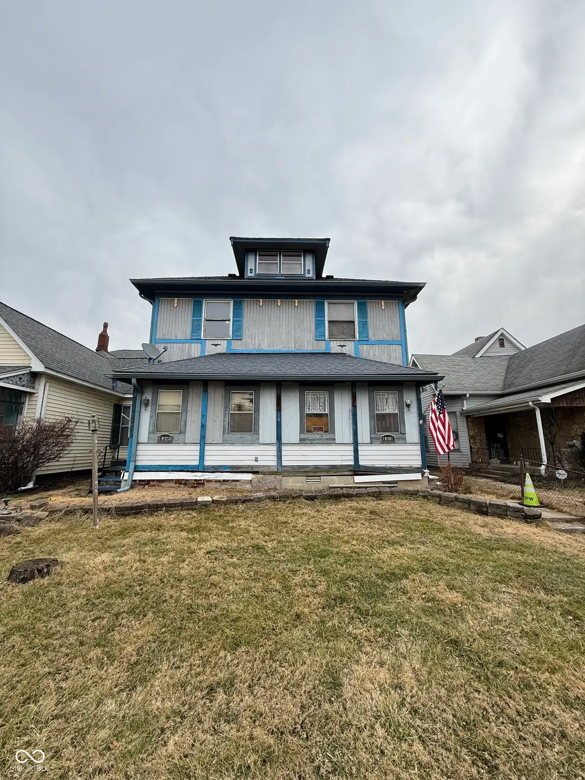 1349 Barth Avenue, Indianapolis, IN 46203 - #1