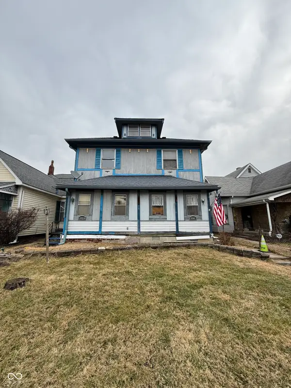 1349 Barth Avenue, Indianapolis, IN 46203