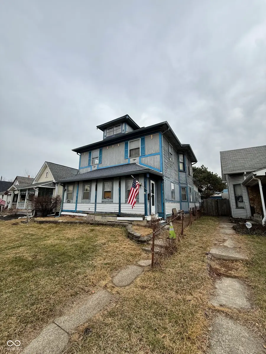 1349 Barth Avenue, Indianapolis, IN 46203 - #2