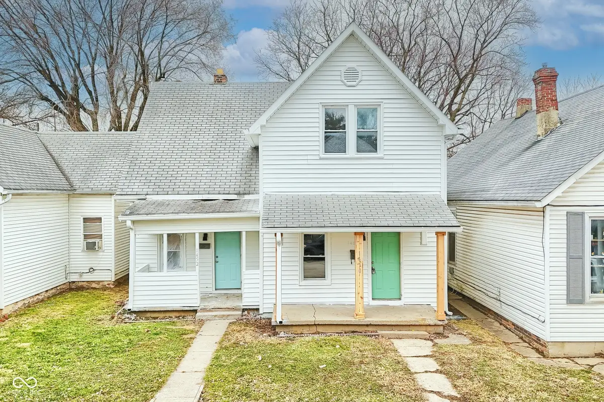 1450 Lee Street, Indianapolis, IN 46221 - #1