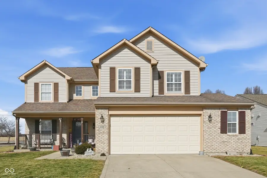 1194 Grassy Creek Circle, Franklin, IN 46131 - #2