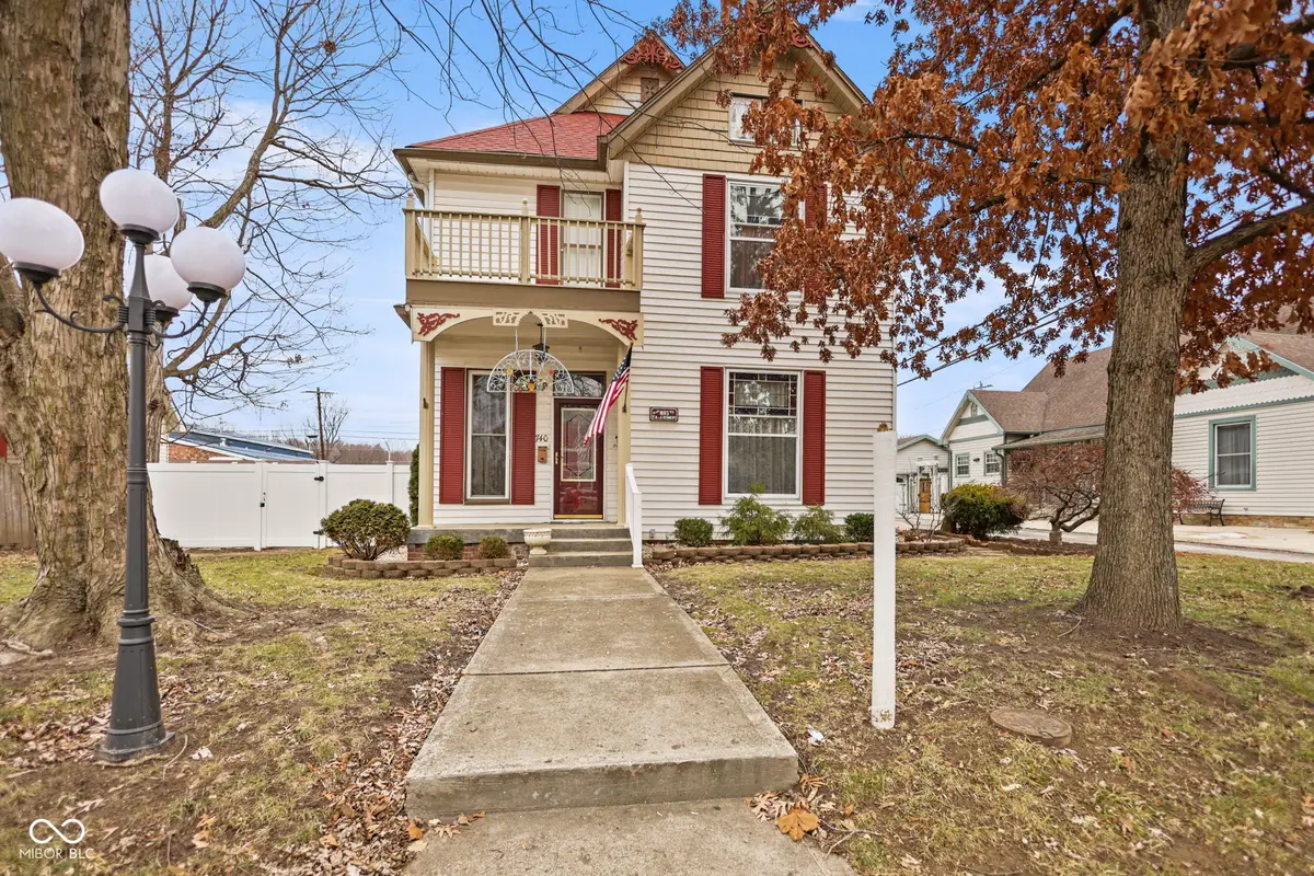 740 E Washington Street, Martinsville, IN 46151 - #1