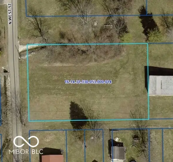 TBD N West Street, Westport, IN 47283 - #1