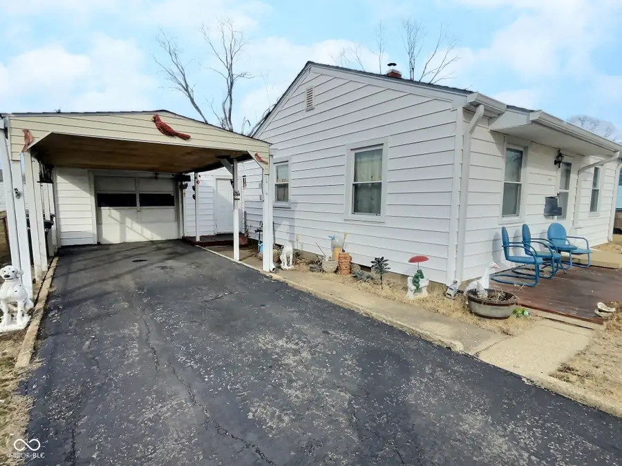3022 14th Street, Columbus, IN 47201 - #3