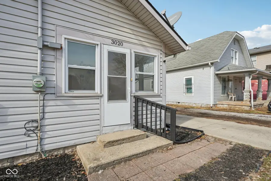 3020 S Mooresville Road, Indianapolis, IN 46221 - #3