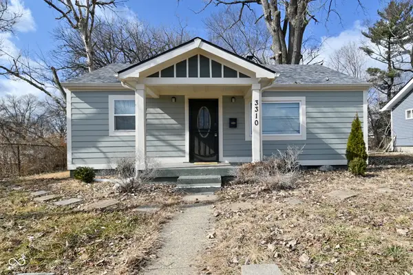 3310 N Wallace Avenue, Indianapolis, IN 46218