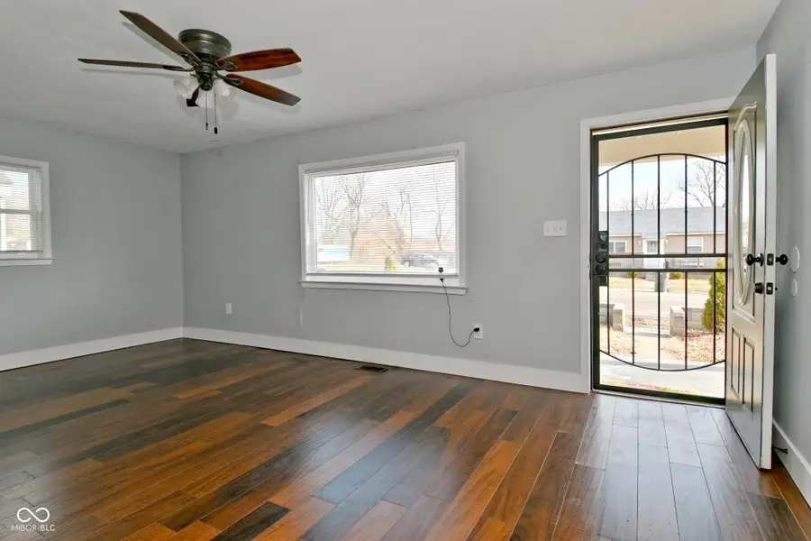 3310 N Wallace Avenue, Indianapolis, IN 46218 - #2
