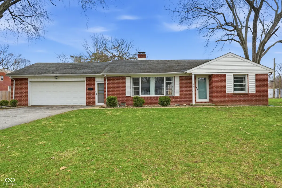 708 Washington Court, Anderson, IN 46011 - #1