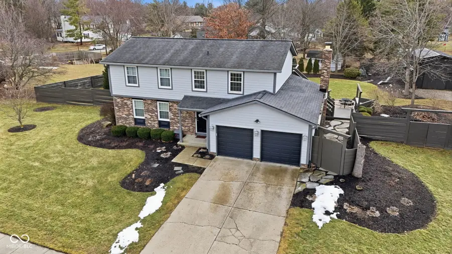 11324 Wood Creek Drive, Carmel, IN 46033 - #2