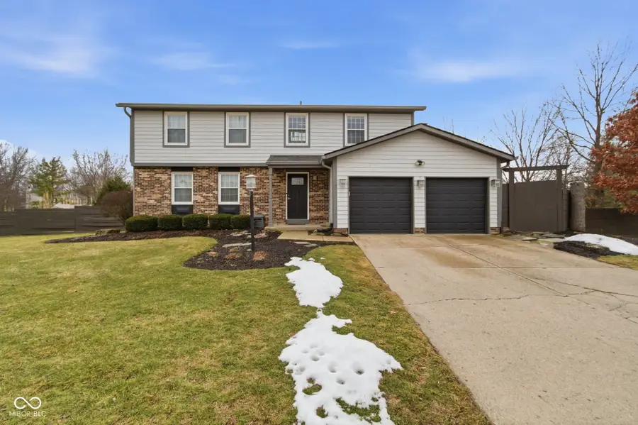 11324 Wood Creek Drive, Carmel, IN 46033 - #3