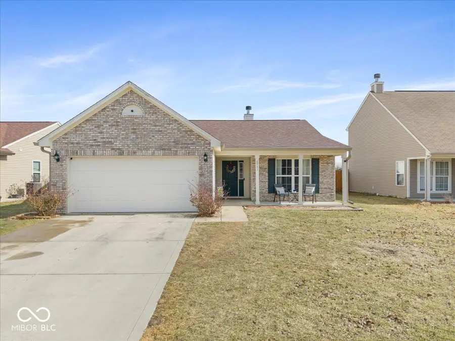 6911 Percy Drive, Camby, IN 46113 - #2