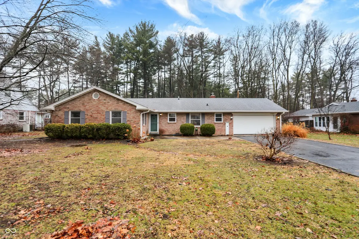 7766 Cree Trail, Indianapolis, IN 46250 - #1