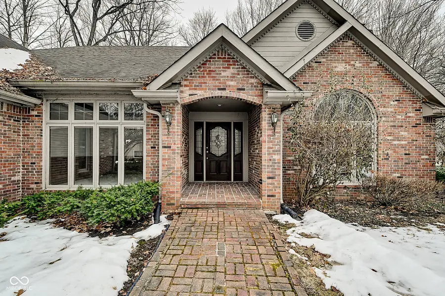 7302 Cherryhill Drive, Indianapolis, IN 46254 - #2