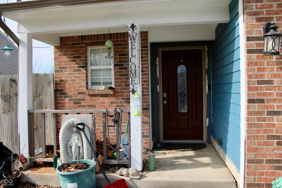 3554 Chokecherry Lane, Indianapolis, IN 46235 - #3