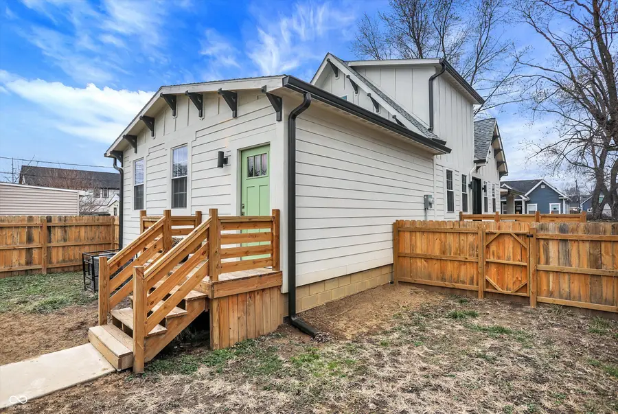 317 Iowa Street, Indianapolis, IN 46225 - #3