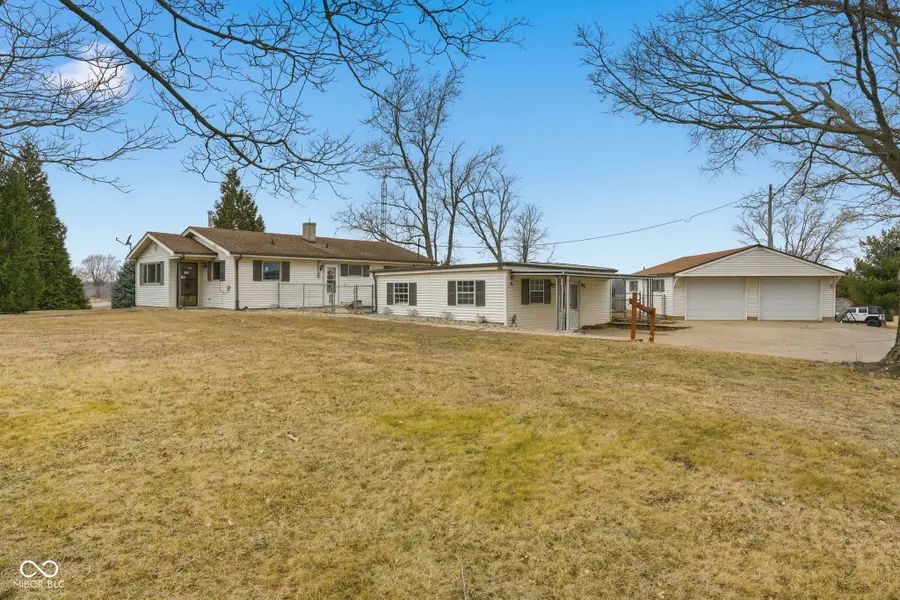 1742 S County Road 525 E, Fillmore, IN 46128 - #3