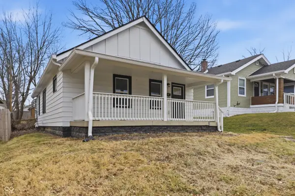 2137 Napoleon Street, Indianapolis, IN 46203