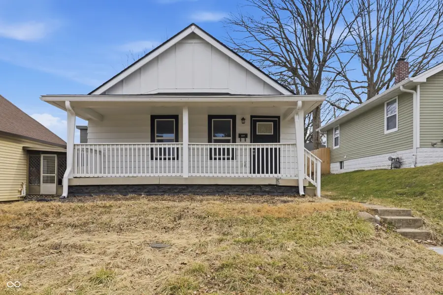 2137 Napoleon Street, Indianapolis, IN 46203 - #2