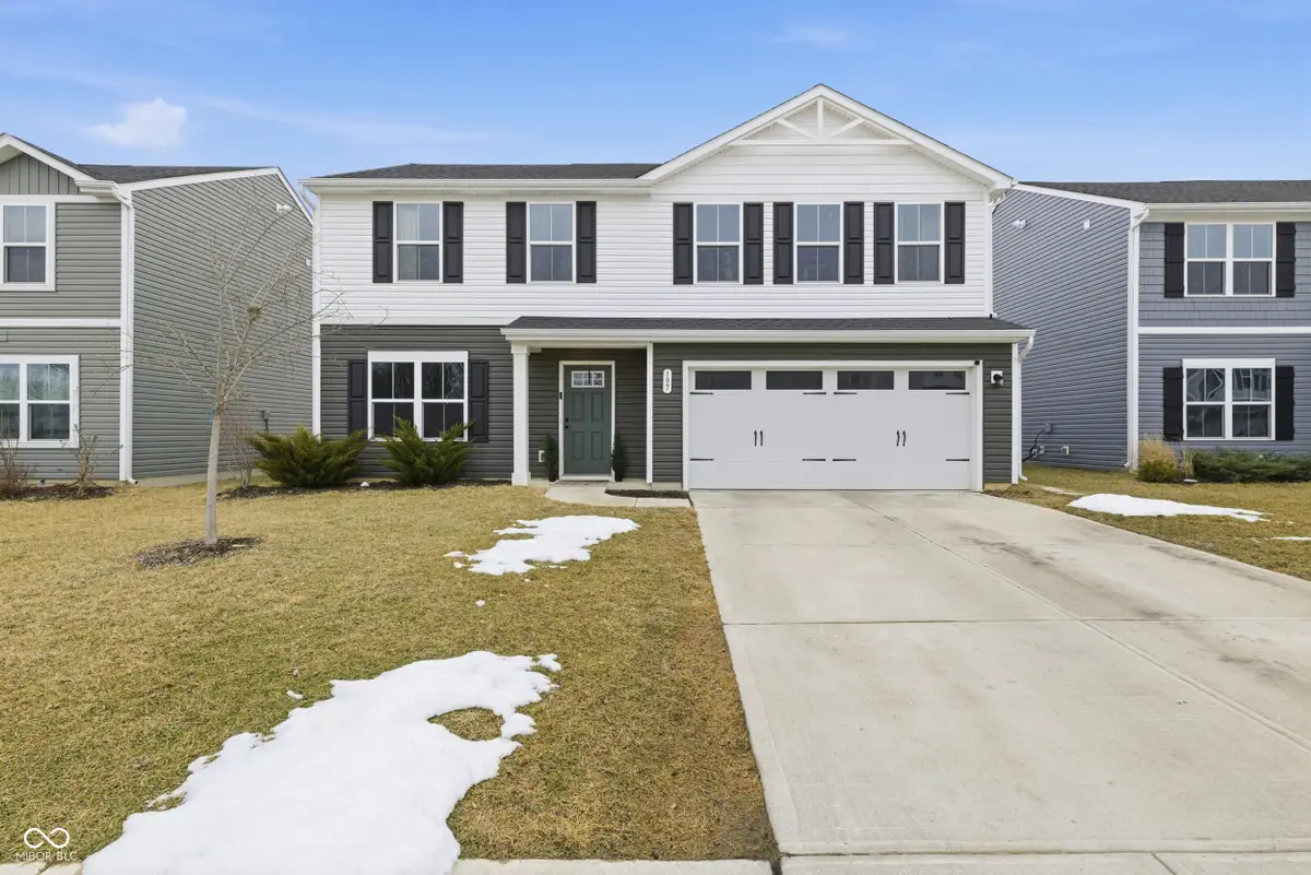 197 N Fairfield Drive, Danville, IN 46122 - #1