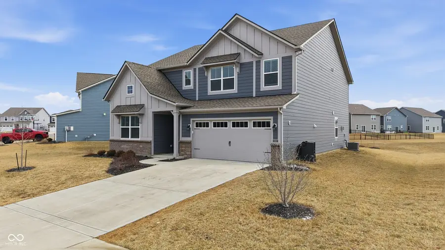 3301 Jasper Lane, Brownsburg, IN 46112 - #3