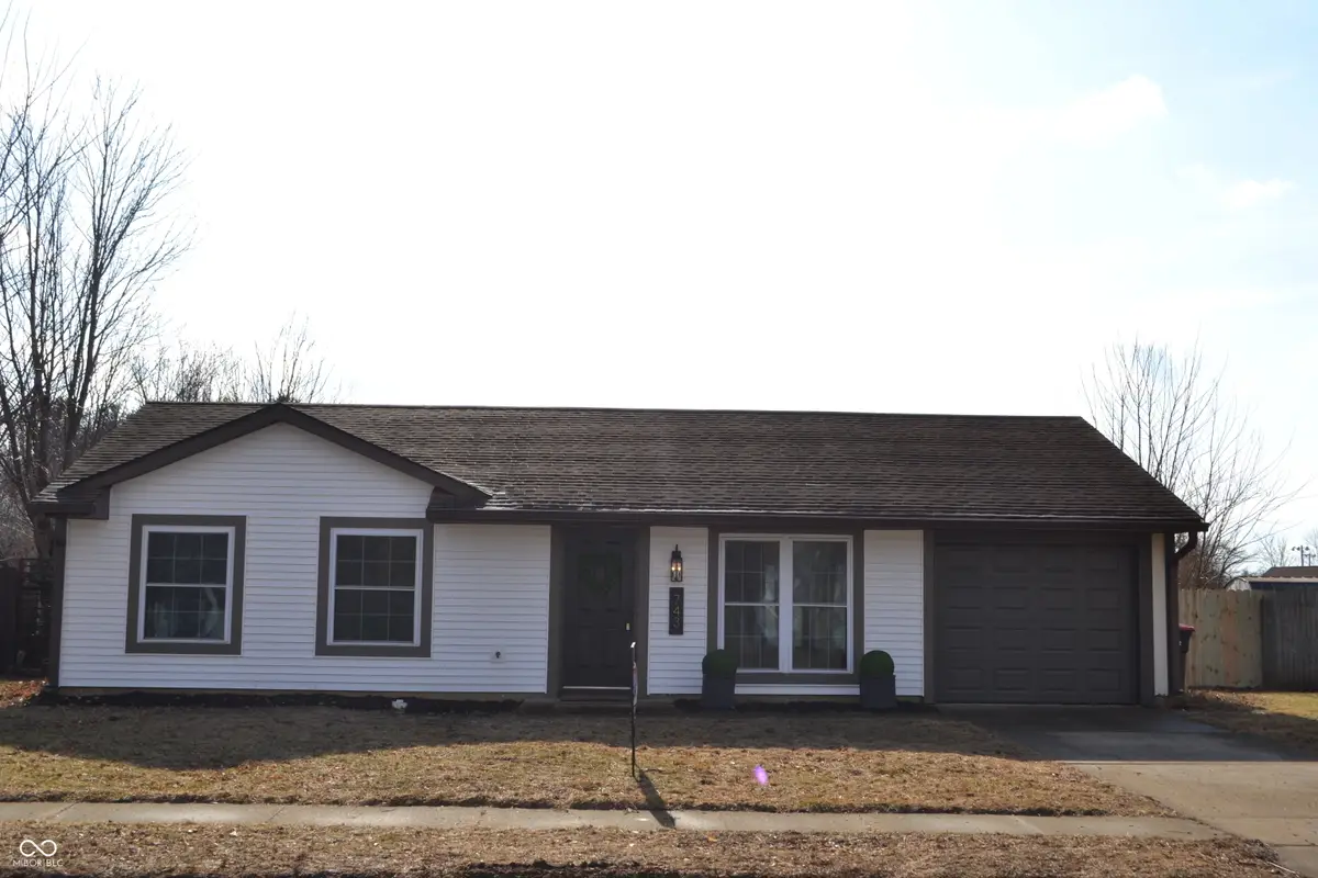 743 Clifty Falls Lane, Dayton, IN 47941 - #1