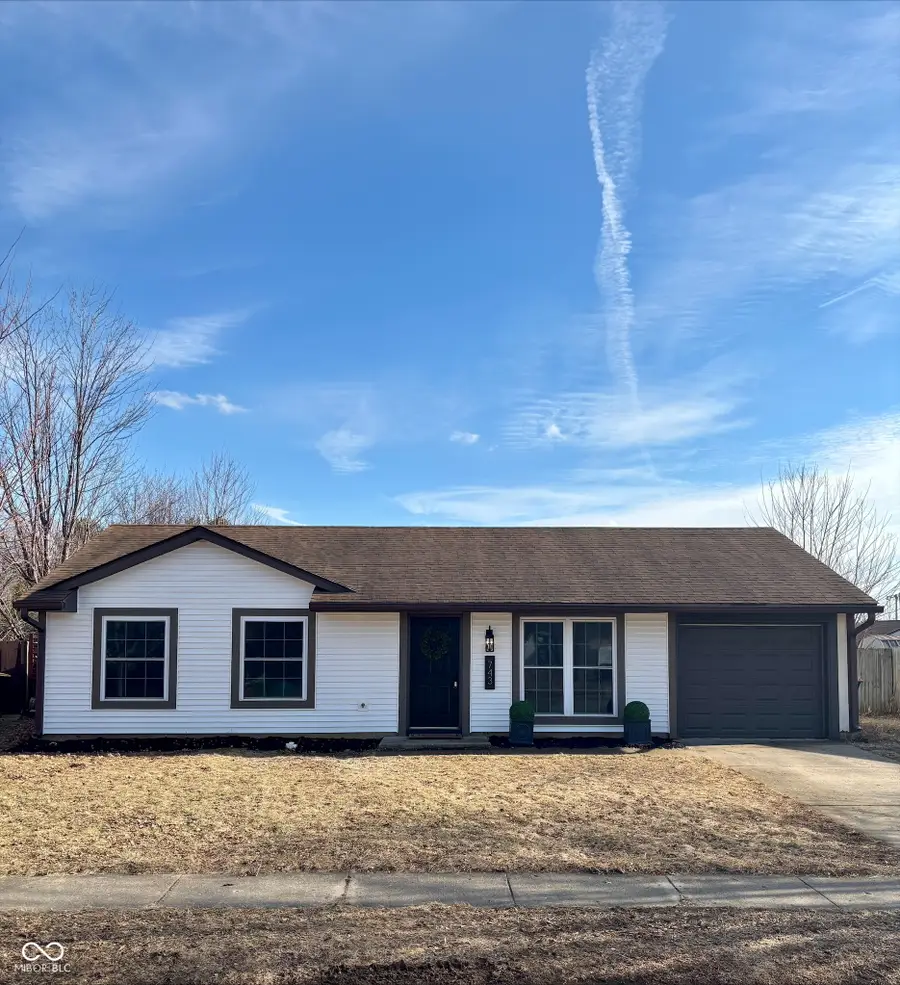 743 Clifty Falls Lane, Dayton, IN 47941 - #2