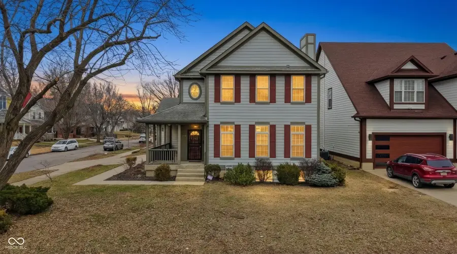 648 E 25th Street, Indianapolis, IN 46205 - #2