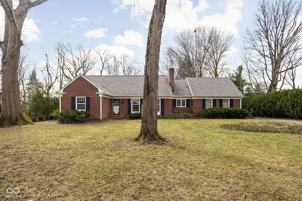 6134 Hazelwood Avenue, Indianapolis, IN 46228