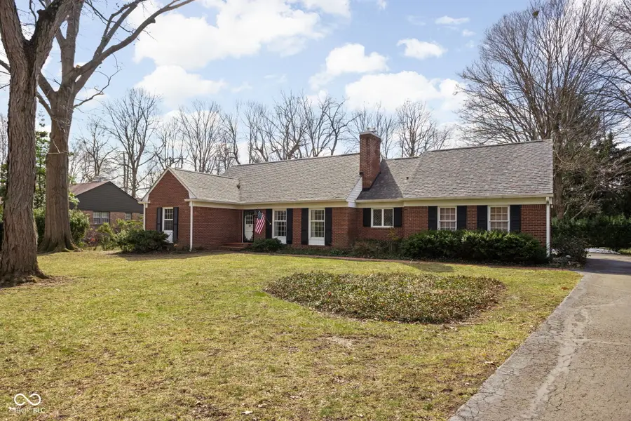 6134 Hazelwood Avenue, Indianapolis, IN 46228 - #3