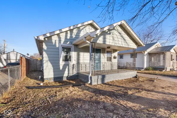 1431 N Tibbs Avenue, Indianapolis, IN 46222