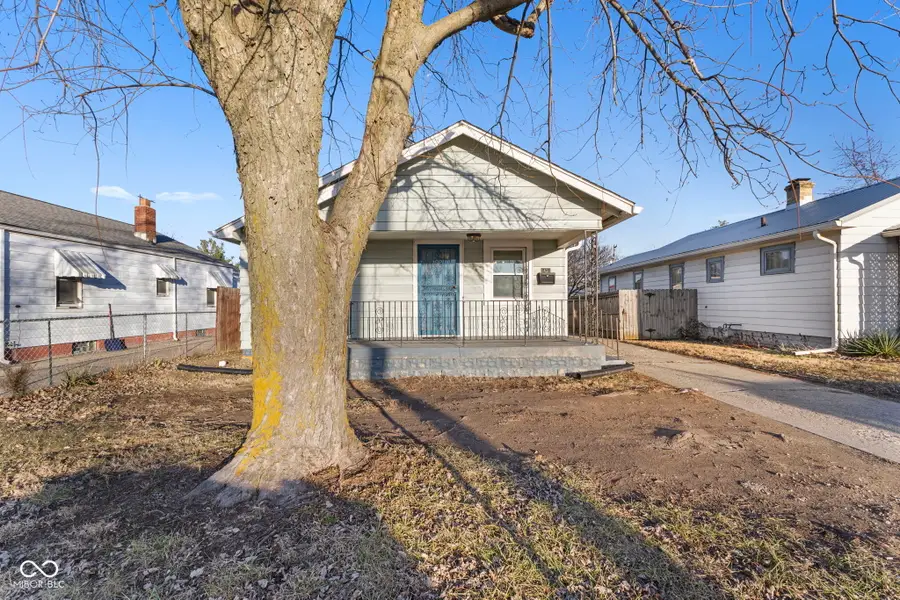 1431 N Tibbs Avenue, Indianapolis, IN 46222 - #2