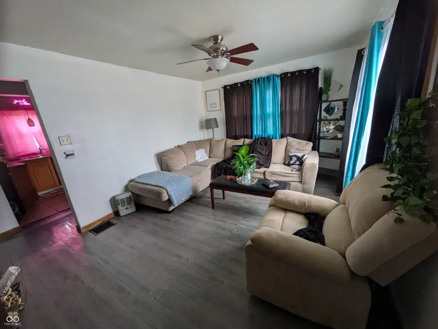 3528 Lambert Street, Indianapolis, IN 46241 - #2