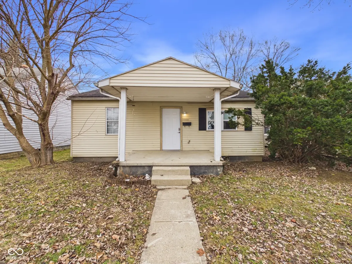 1516 Fulton Street, Anderson, IN 46016 - #1