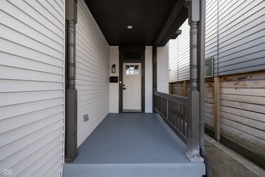 1117 Woodlawn Avenue, Indianapolis, IN 46203 - #3