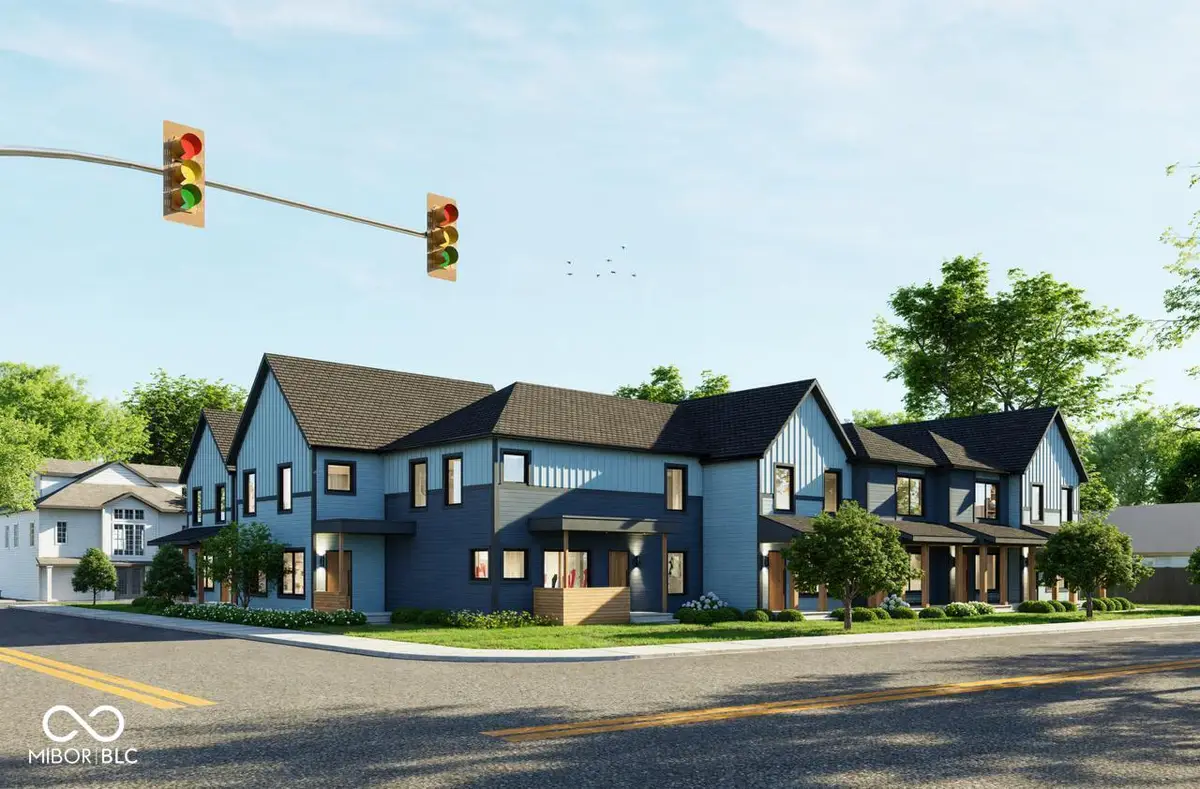 2959 Ruckle Street, Indianapolis, IN 46205 - #1