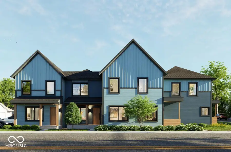 2959 Ruckle Street, Indianapolis, IN 46205 - #2