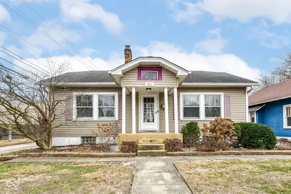 621 Kessler Boulevard East Drive, Indianapolis, IN 46220