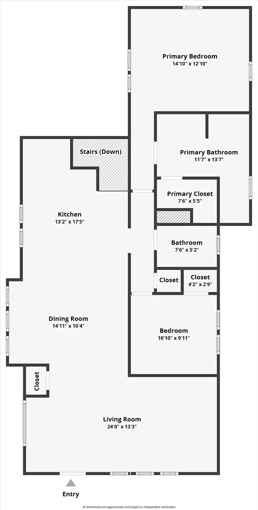 301 Berkley Road, Indianapolis, IN 46208 - #3