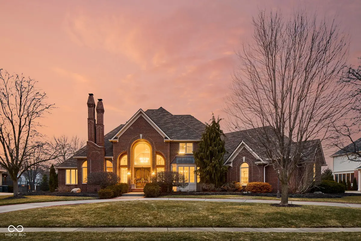 4904 Deer Ridge Drive S, Carmel, IN 46033 - #1