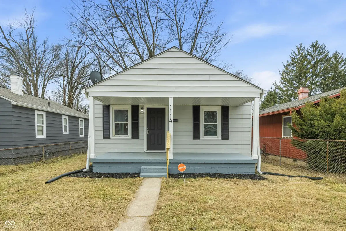 1114 N Alton Avenue, Indianapolis, IN 46222 - #1