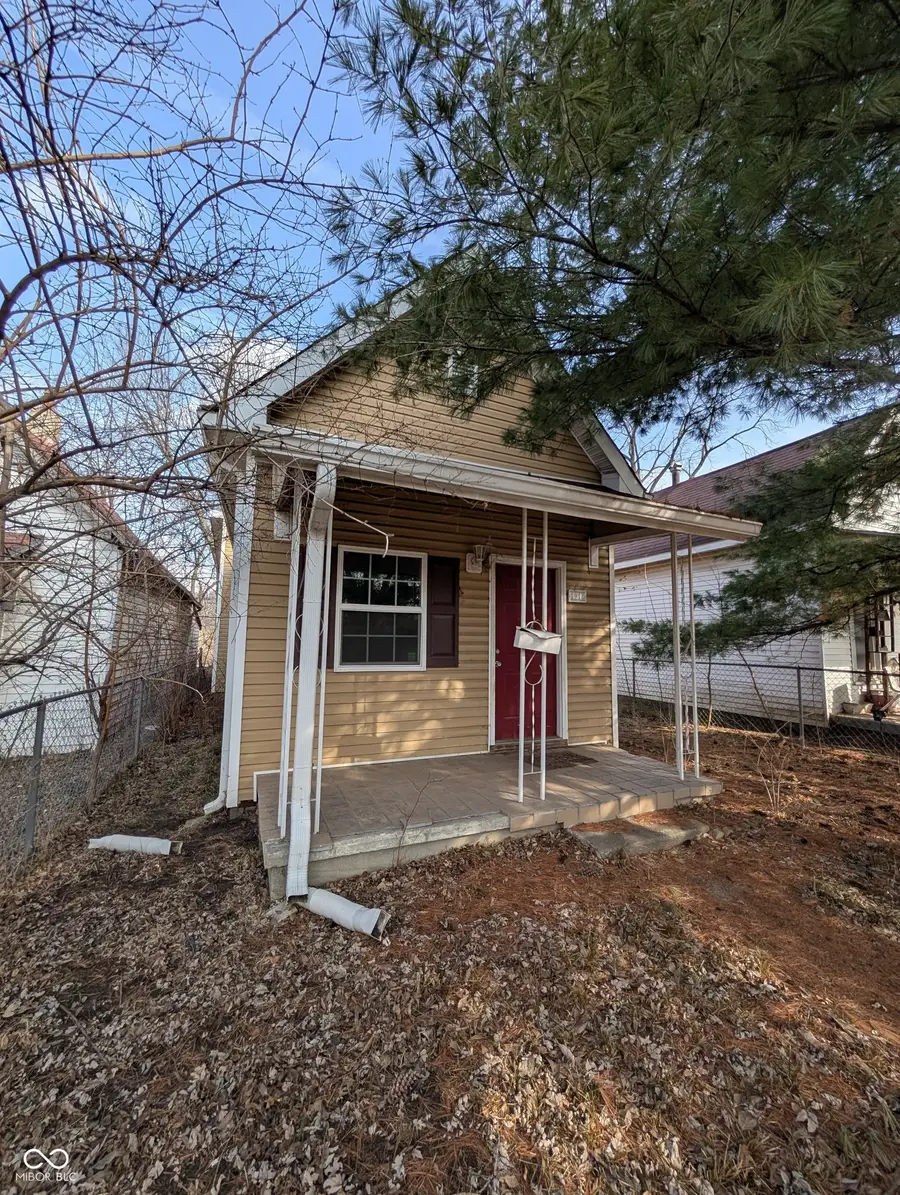 1918 Wilcox Street, Indianapolis, IN 46222 - #2
