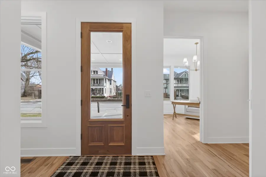 1826 N Delaware Street, Indianapolis, IN 46202 - #2