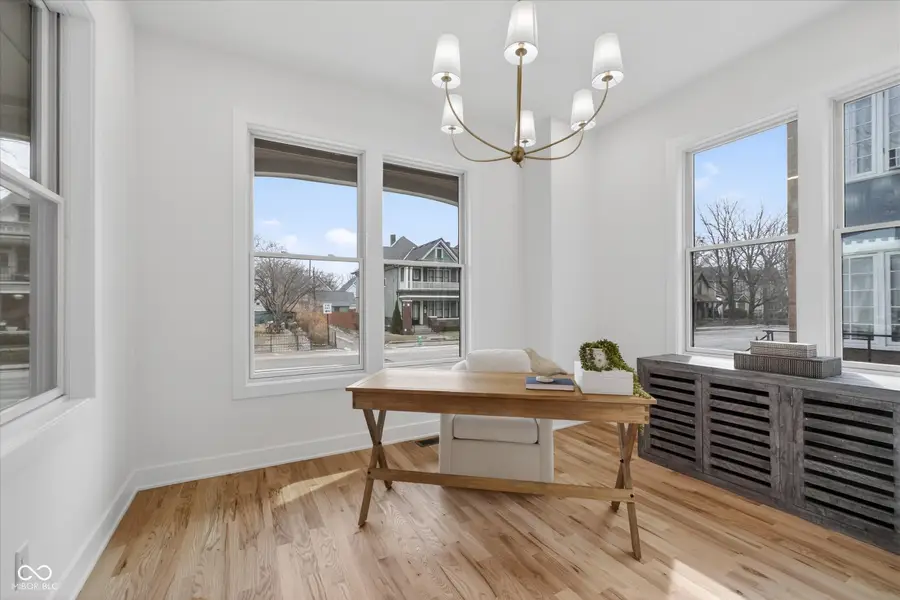 1826 N Delaware Street, Indianapolis, IN 46202 - #3