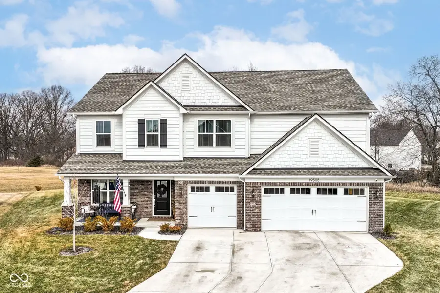 19508 Honeylocust Glen, Noblesville, IN 46062 - #2