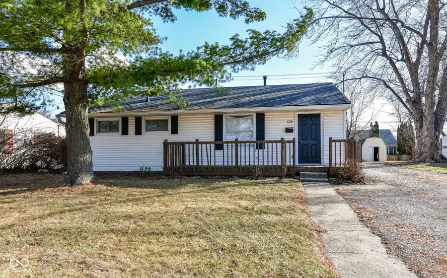 529 Maple Lane, Brownsburg, IN 46112 - #2