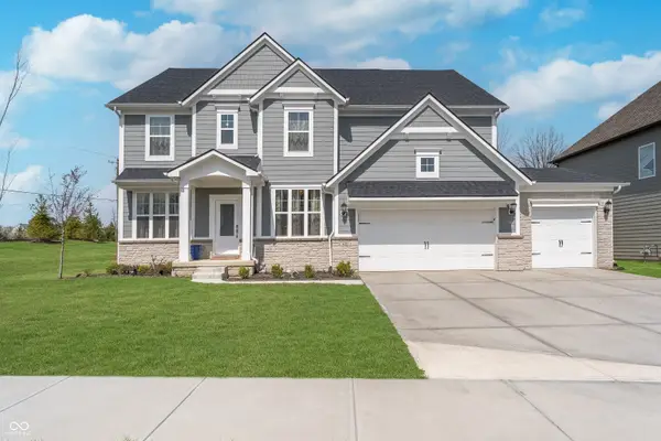 6027 Brentwood Trace, Brownsburg, IN 46112