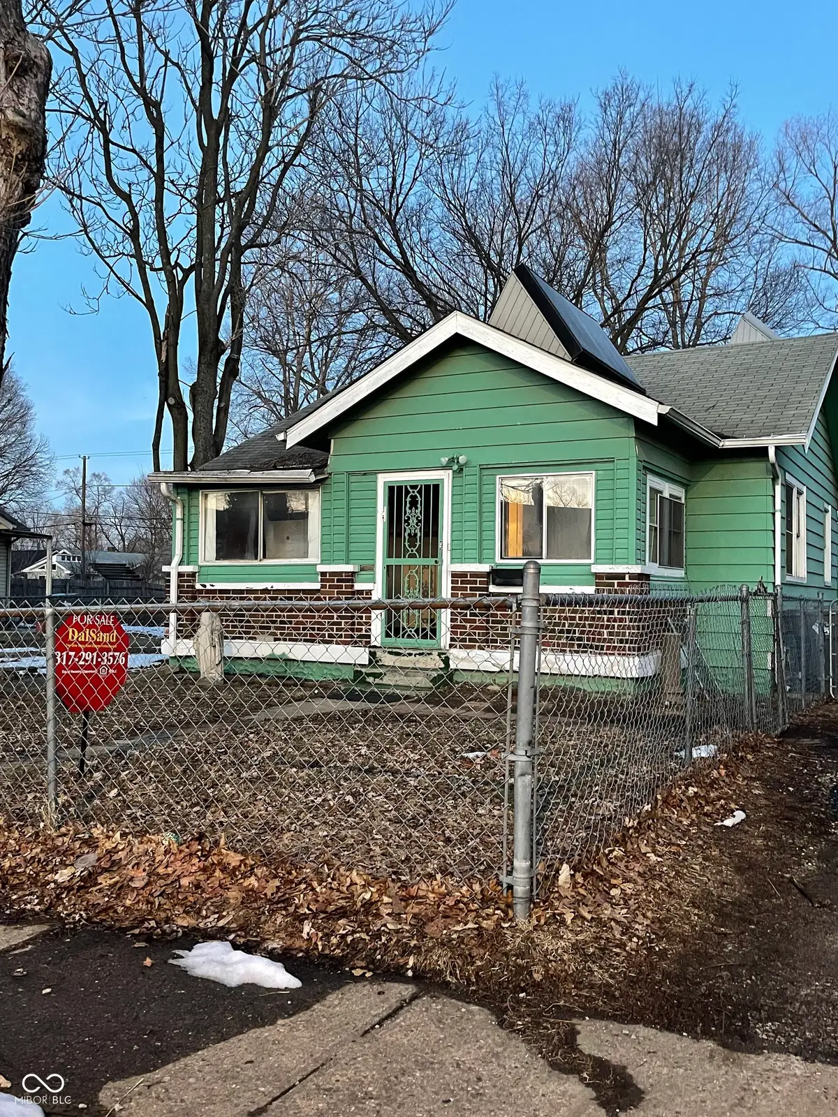 4625 Evanston Avenue, Indianapolis, IN 46205 - #1