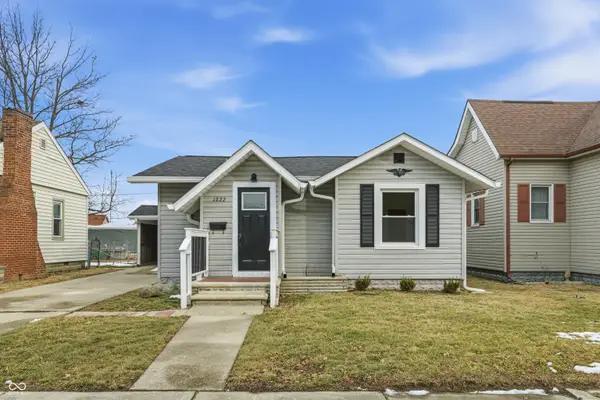 1222 S H Street, Elwood, IN 46036